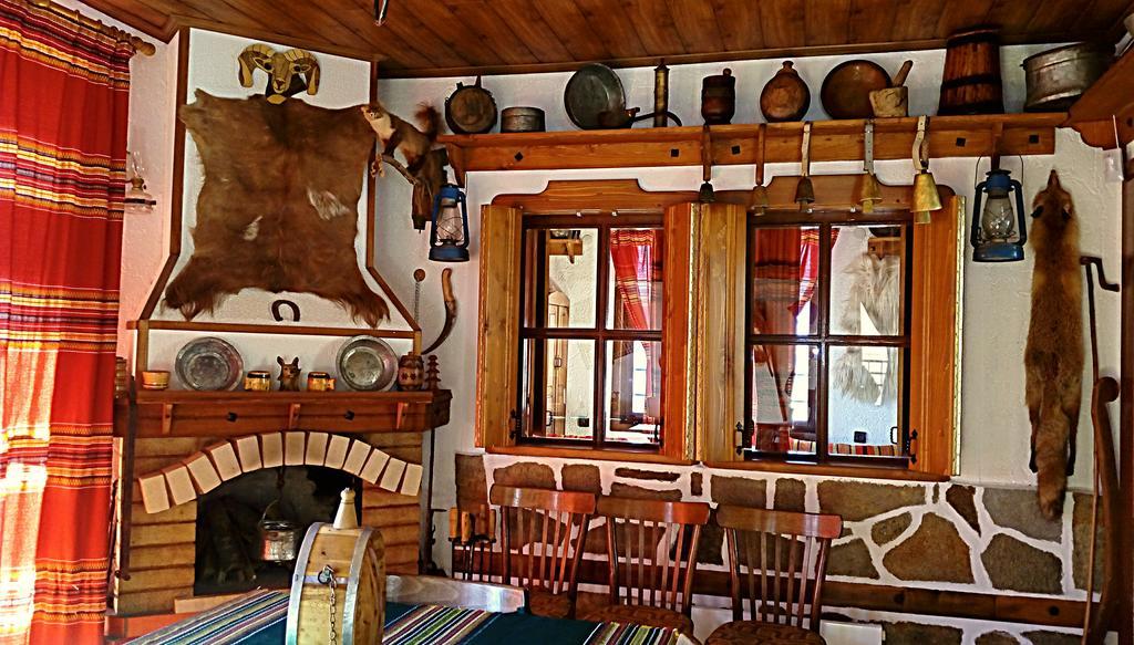 Villa Rupcovoto Szmoljan Kültér fotó