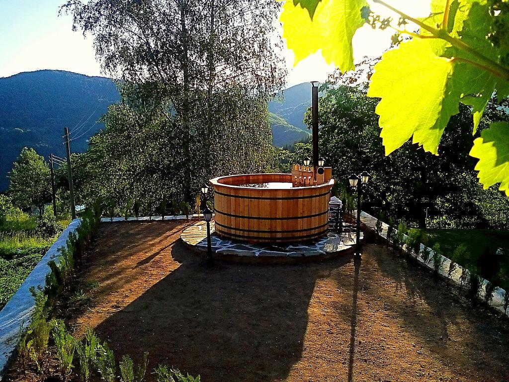 Villa Rupcovoto Szmoljan Kültér fotó