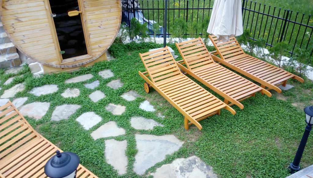 Villa Rupcovoto Szmoljan Kültér fotó