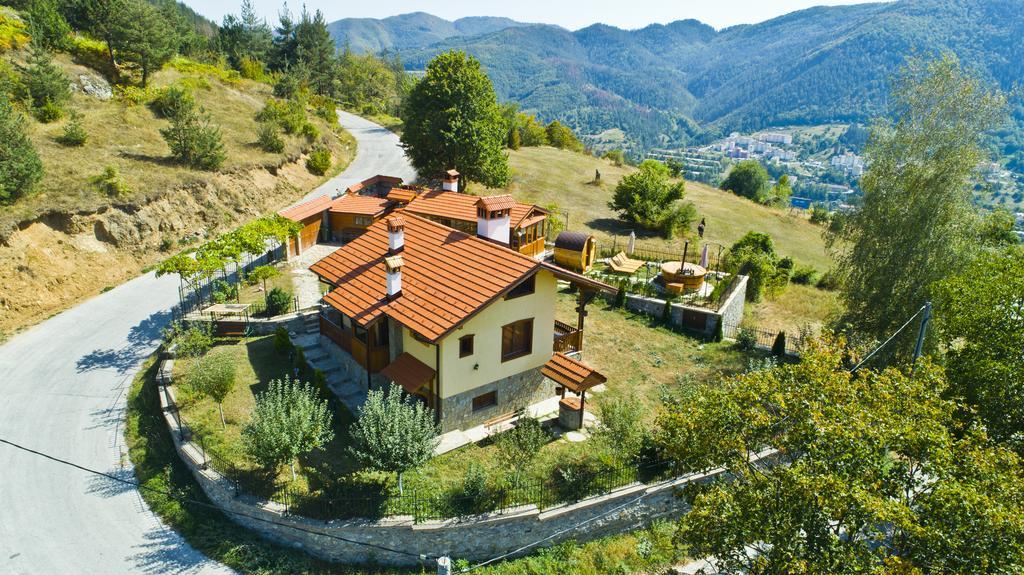 Villa Rupcovoto Szmoljan Kültér fotó