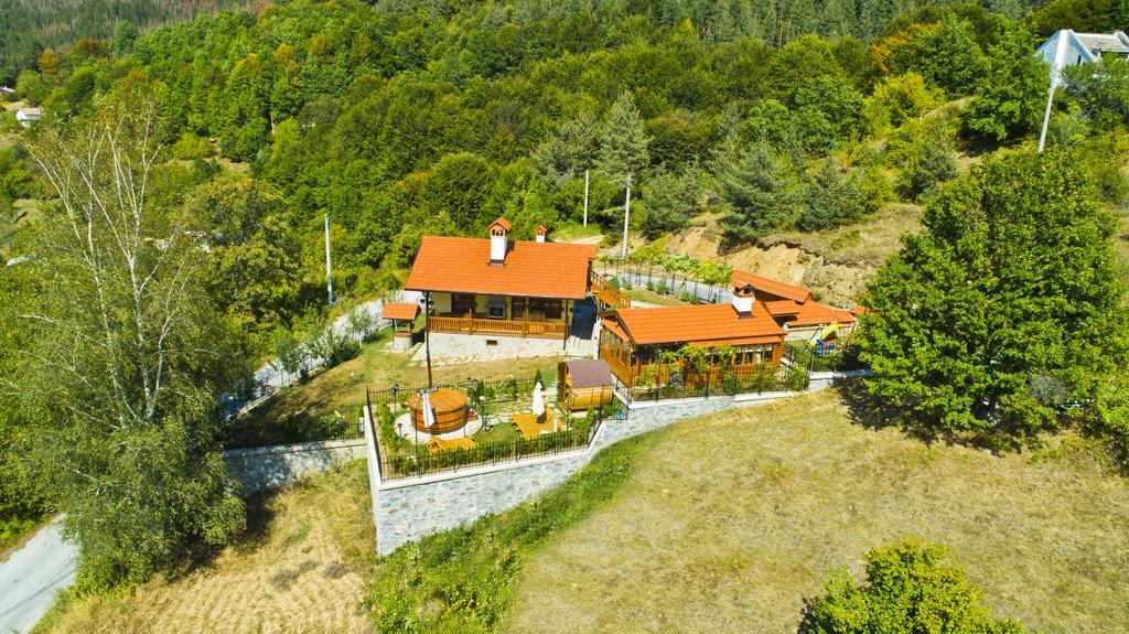 Villa Rupcovoto Szmoljan Kültér fotó