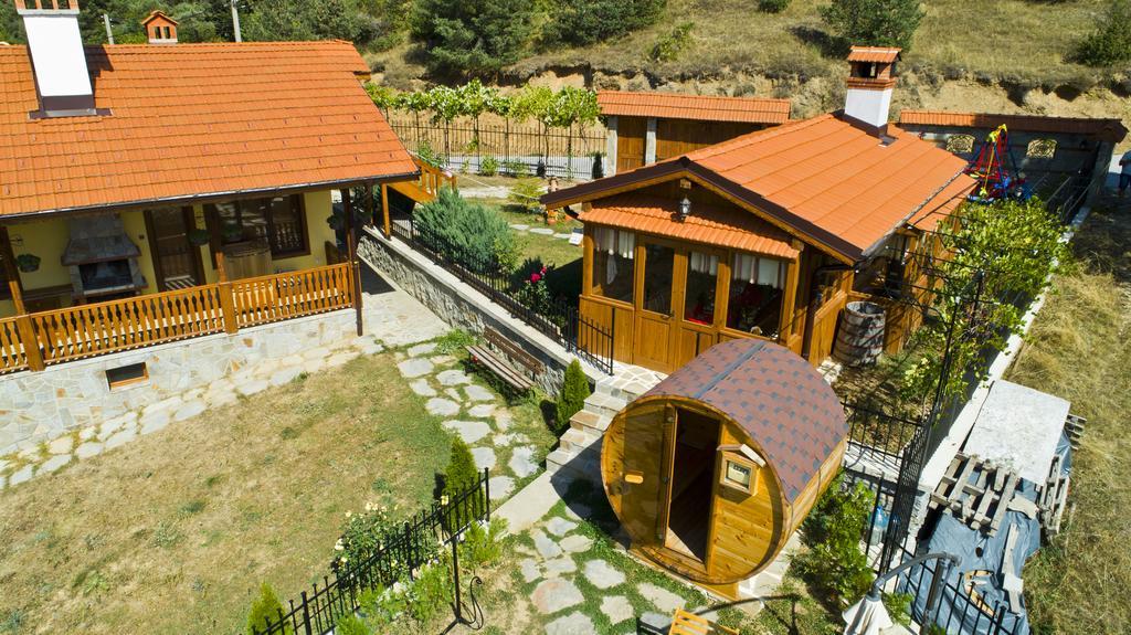 Villa Rupcovoto Szmoljan Kültér fotó